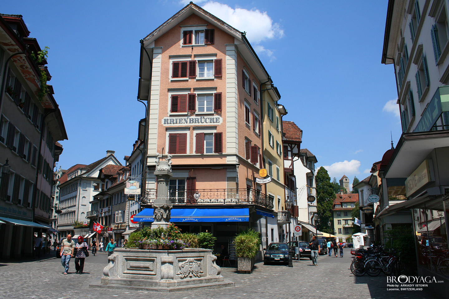 Lucerne
